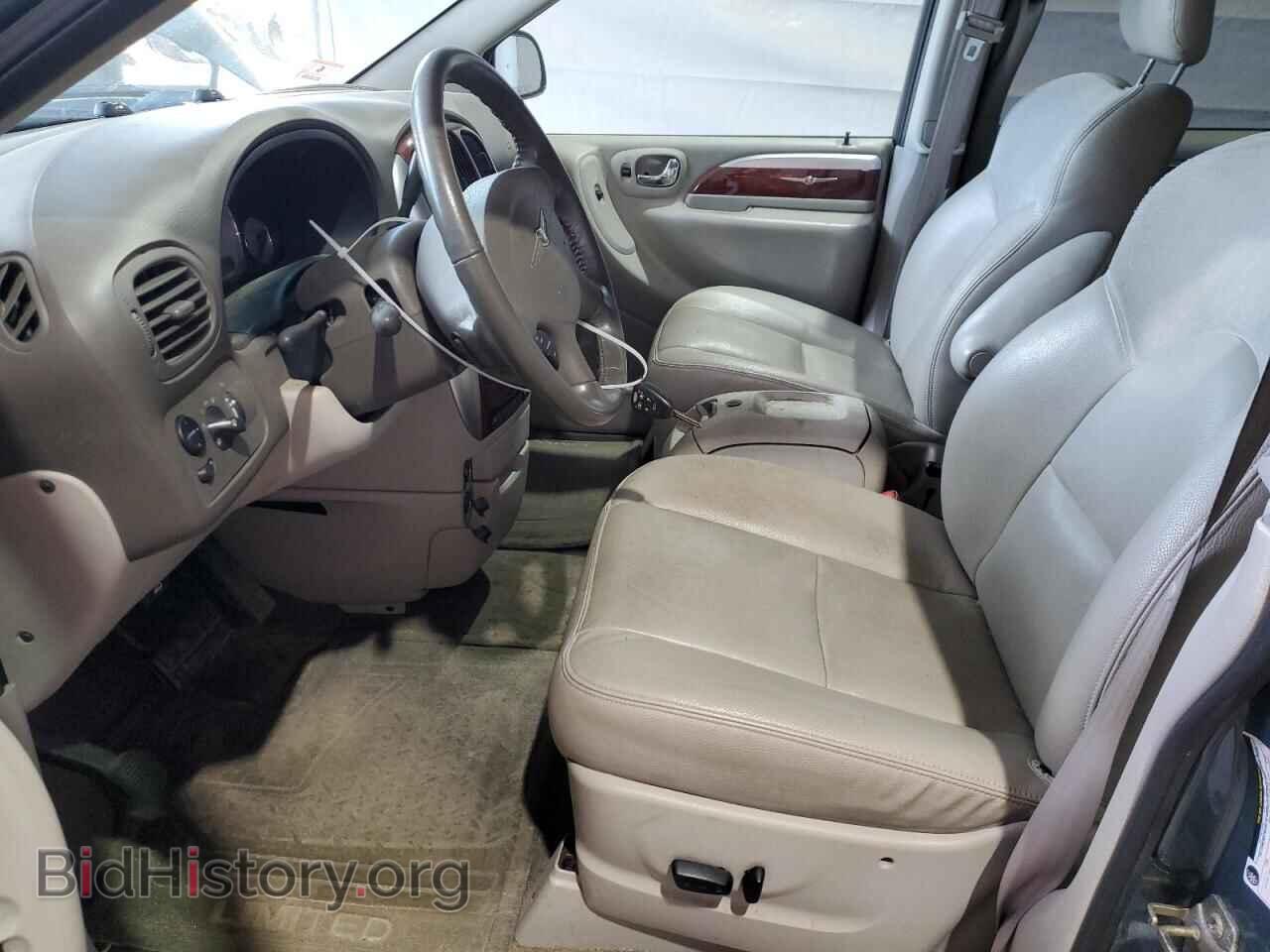 2005 CHRYSLER MINIVAN - VIN: 2C8GP64L15R193031 - Фото 7