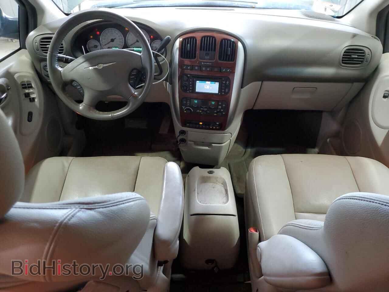 2005 CHRYSLER MINIVAN - VIN: 2C8GP64L15R193031 - Фото 8