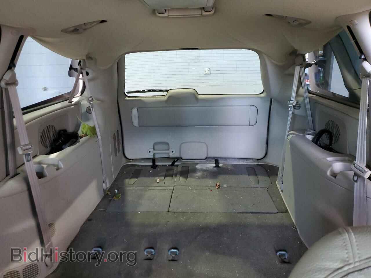 2005 CHRYSLER MINIVAN - VIN: 2C8GP64L15R193031 - Фото 10