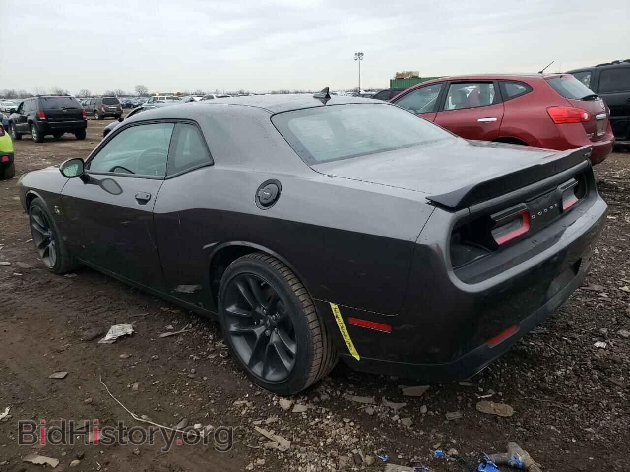 2020 DODGE CHALLENGER - VIN: 2C3CDZFJ7LH206345 - Фото 2