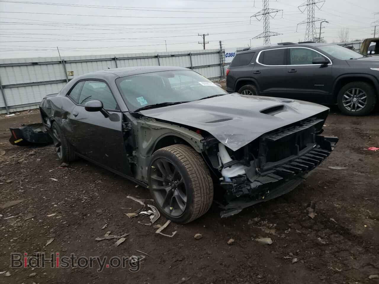 2020 DODGE CHALLENGER - VIN: 2C3CDZFJ7LH206345 - Фото 4