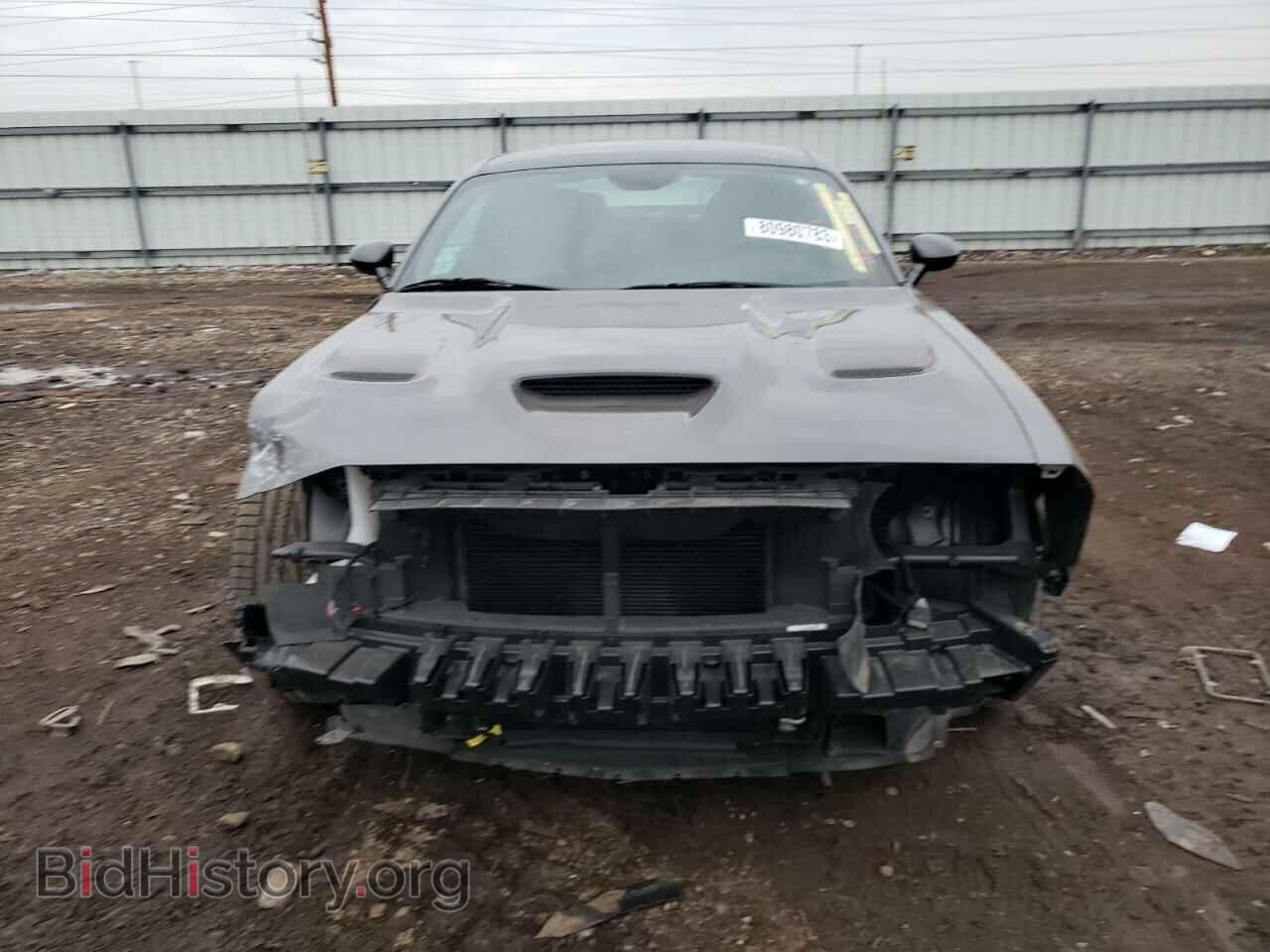 2020 DODGE CHALLENGER - VIN: 2C3CDZFJ7LH206345 - Фото 5