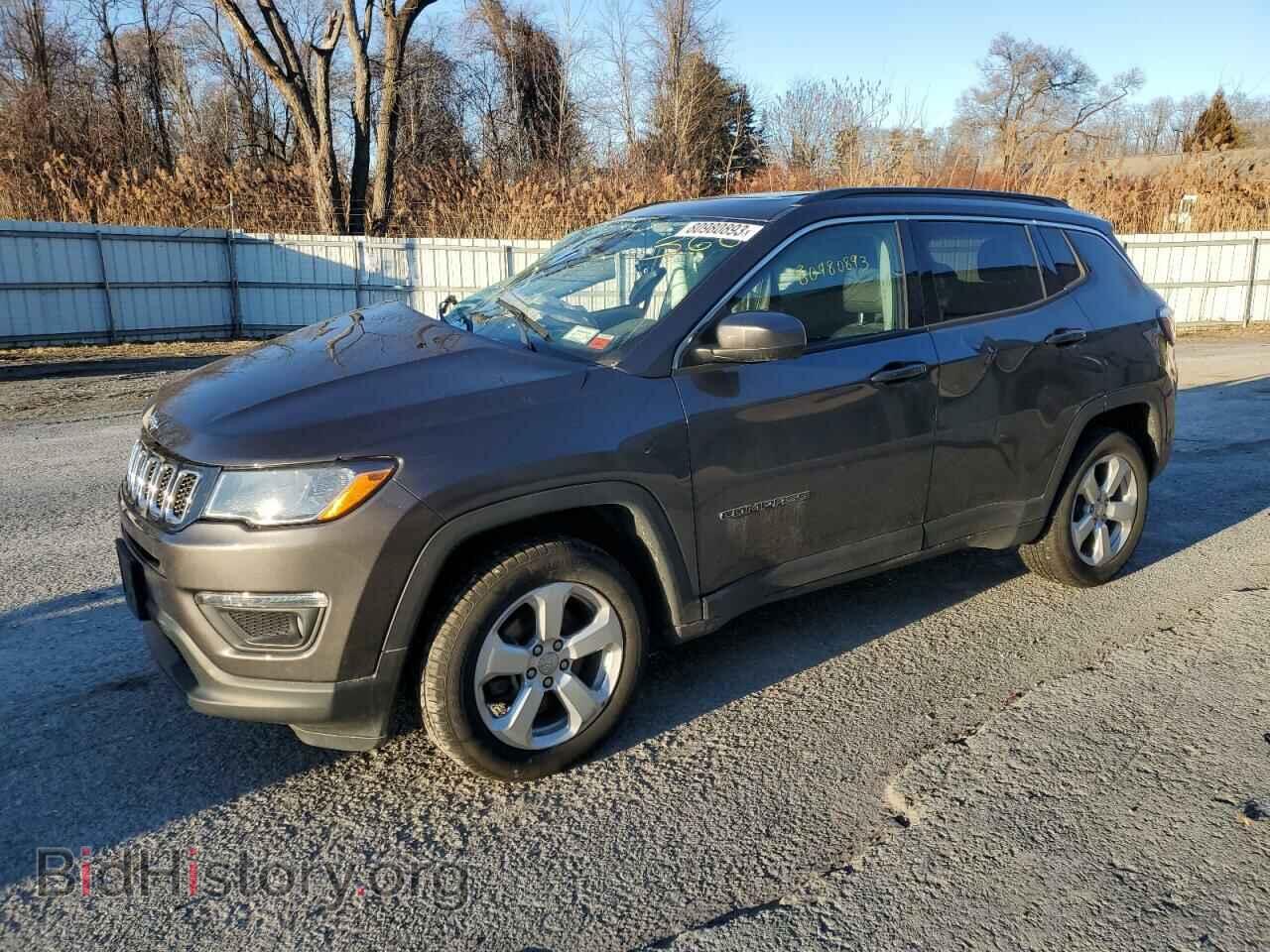 Photo 3C4NJDBB5LT116908 - JEEP COMPASS 2020