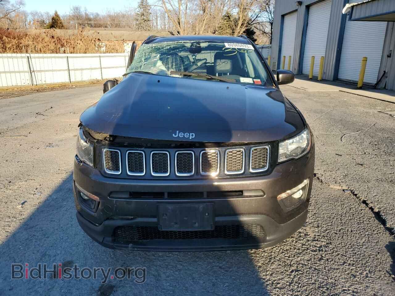 2020 JEEP COMPASS - VIN: 3C4NJDBB5LT116908 - Фото 5