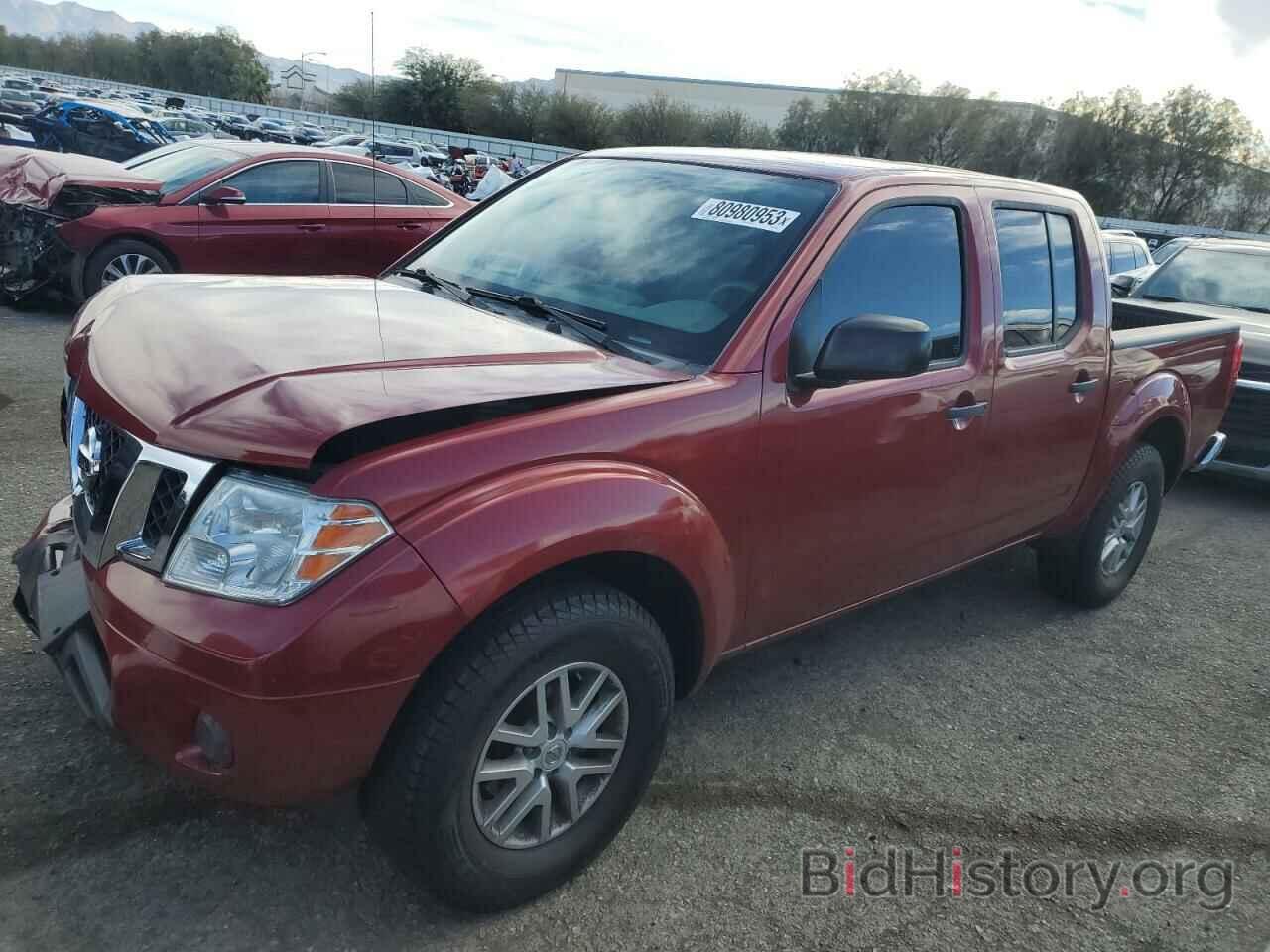 Photo 1N6AD0ER8KN794894 - NISSAN FRONTIER 2019