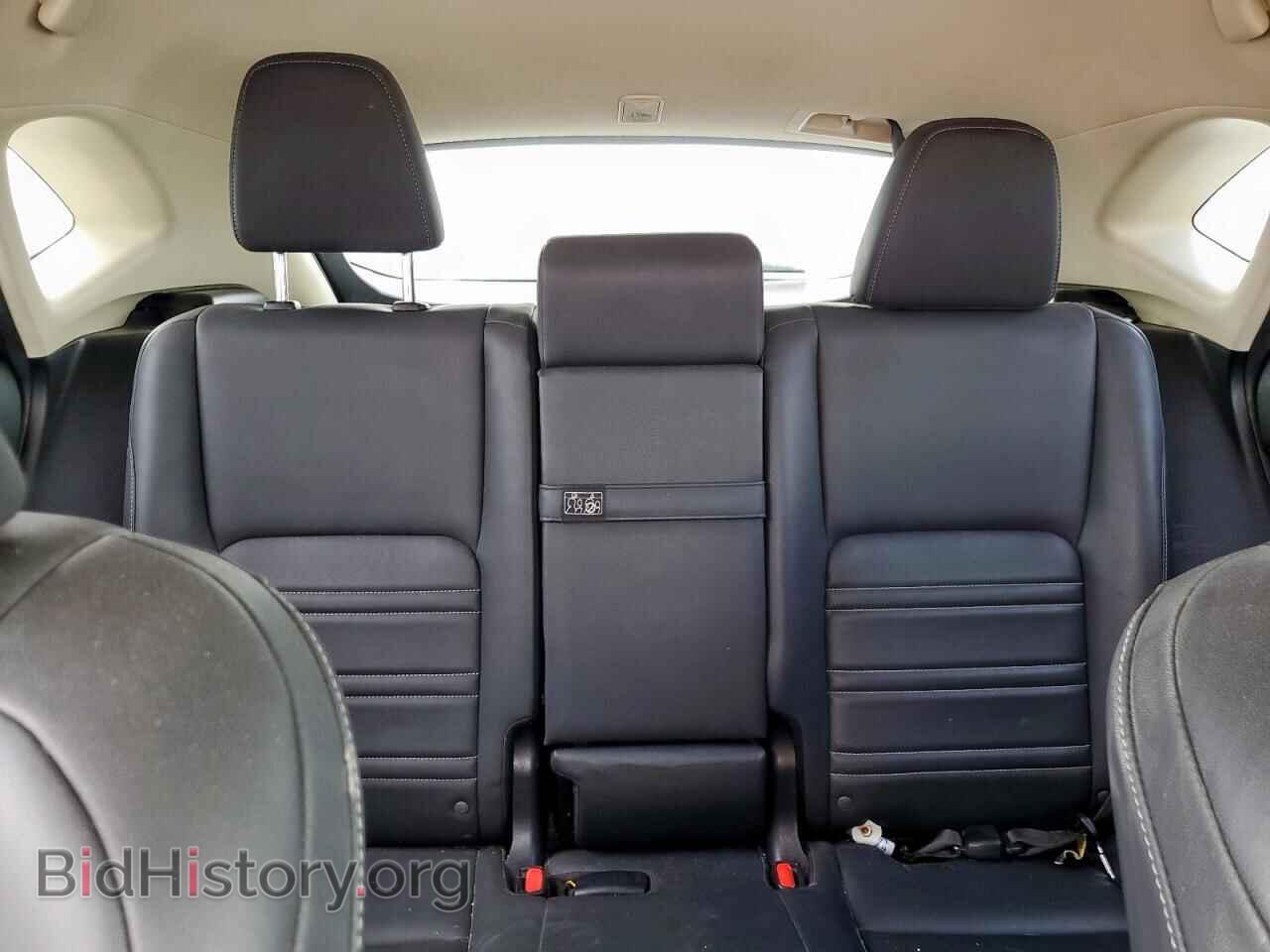 2017 LEXUS NX - VIN: JTJYARBZ3H2081671 - Фото 10