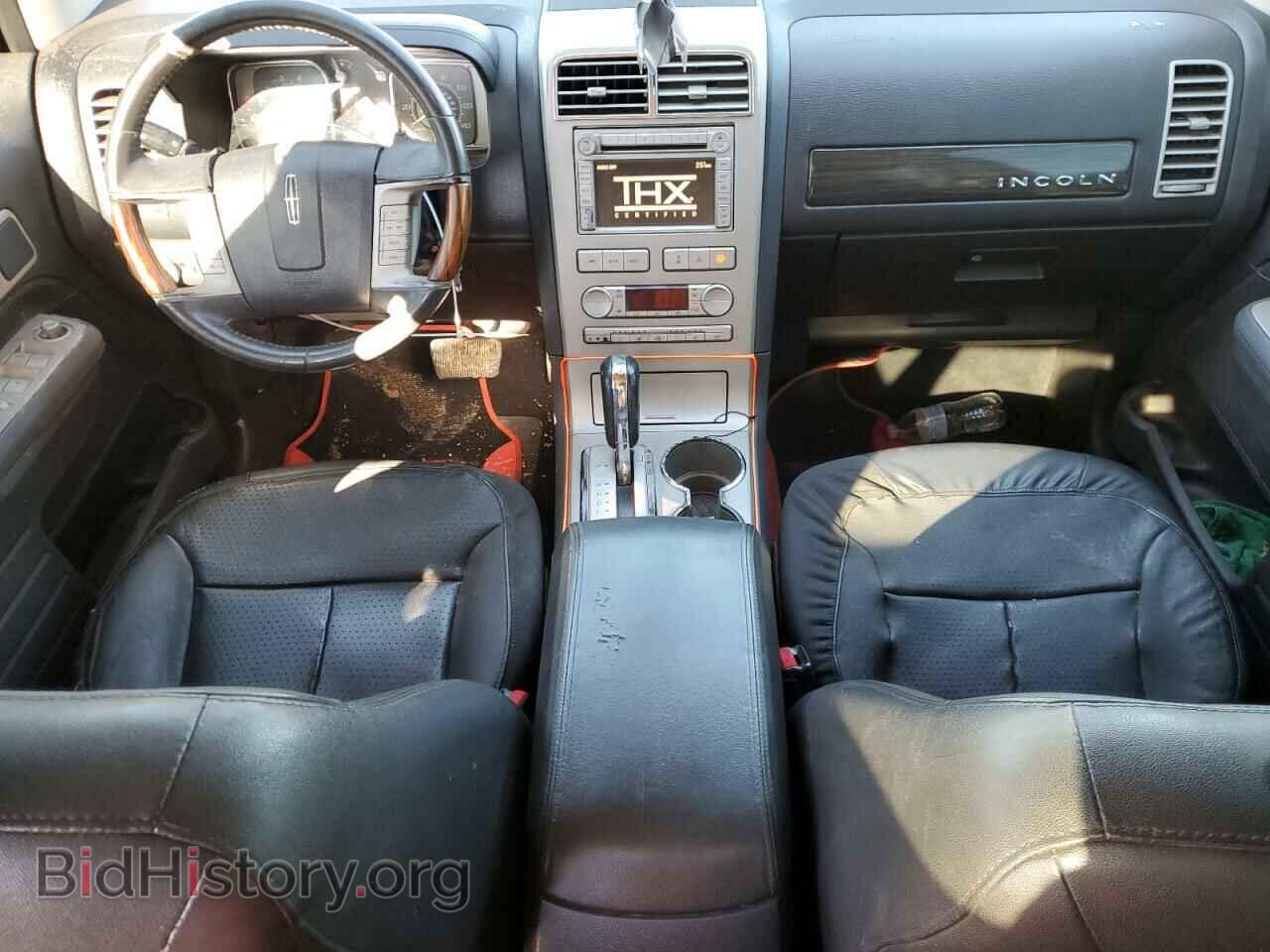 2007 LINCOLN MKX - VIN: 2LMDU88C27BJ10060 - Фото 8