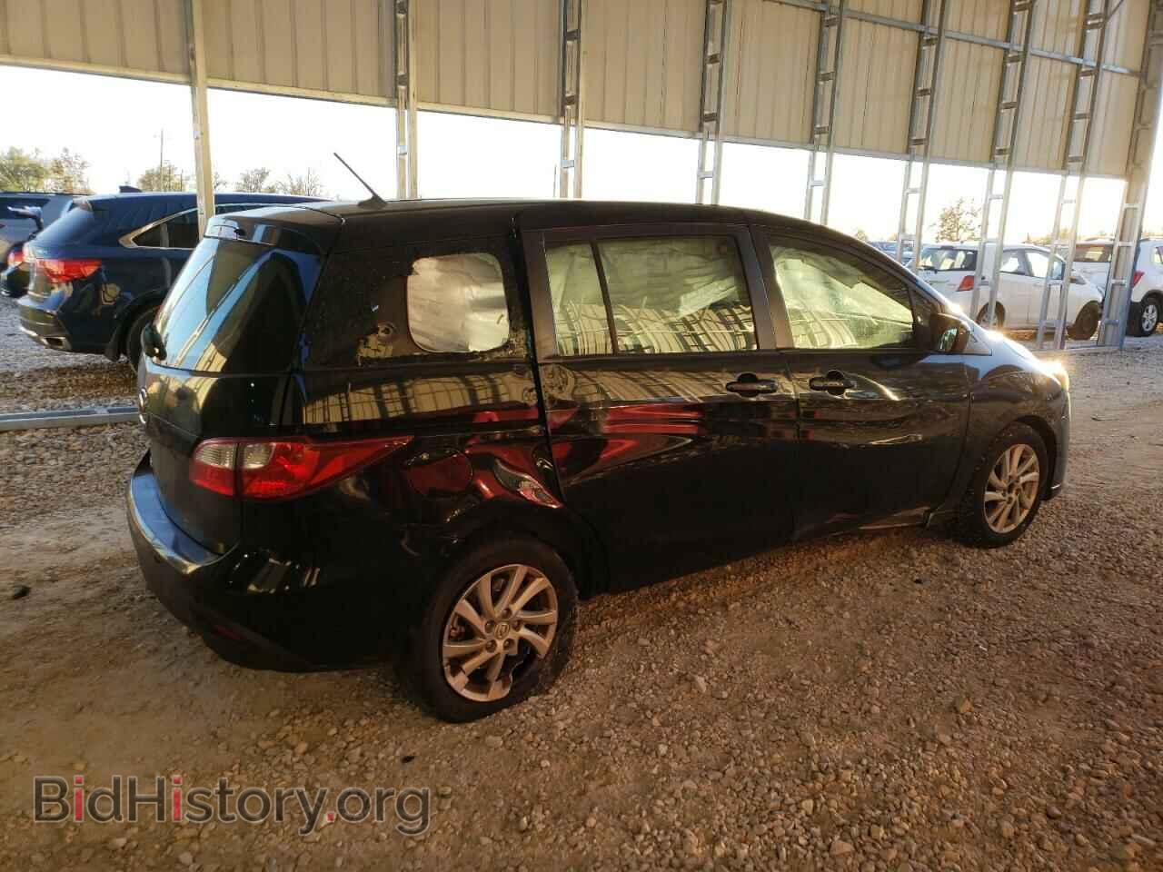 2012 MAZDA 5 - VIN: JM1CW2BL4C0100508 - Фото 3