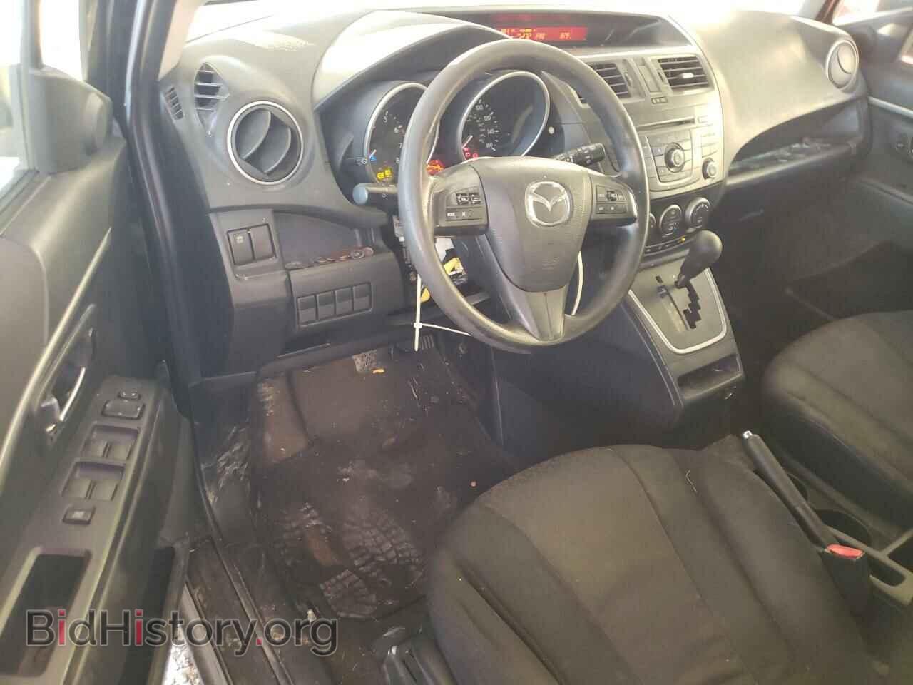 2012 MAZDA 5 - VIN: JM1CW2BL4C0100508 - Фото 8