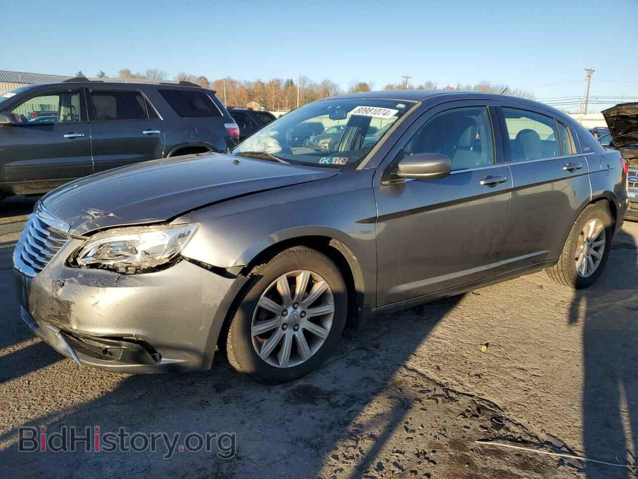 Photo 1C3CCBBB4CN119003 - CHRYSLER 200 2012