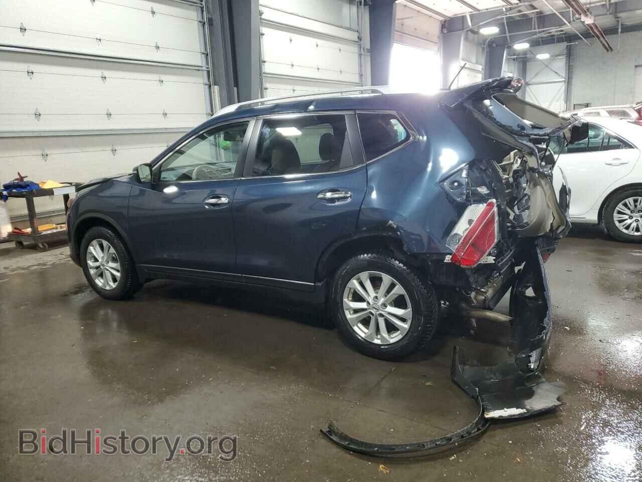 2015 NISSAN ROGUE - VIN: KNMAT2MV3FP515443 - Фото 2