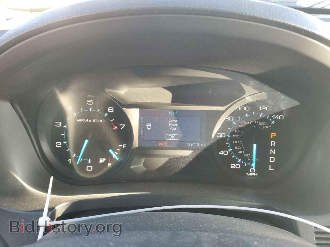 2011 FORD EXPLORER - VIN: 1FMHK7B81BGA32602 - Photo 9