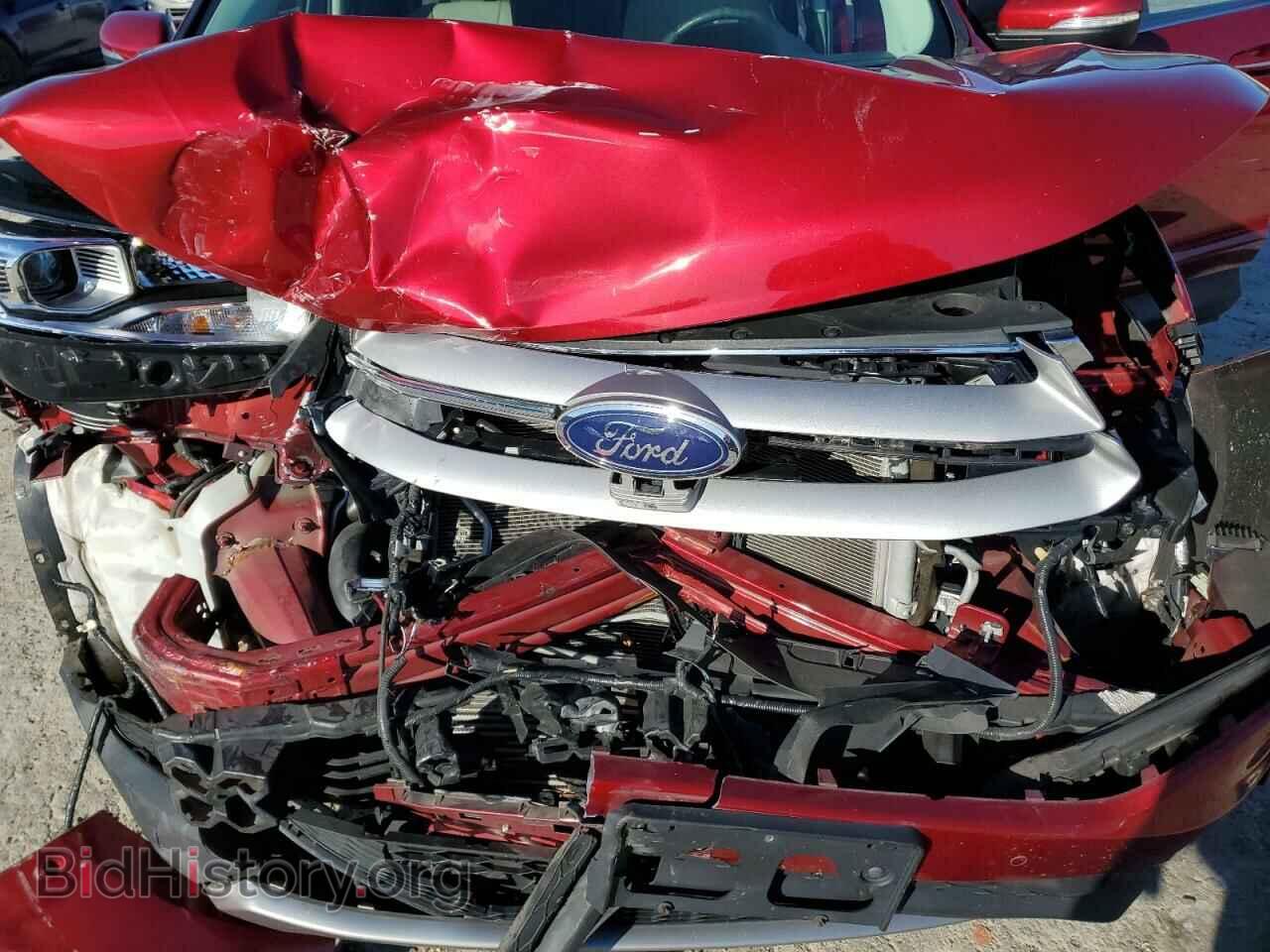 2017 FORD EDGE - VIN: 2FMPK4K92HBB25681 - Фото 12