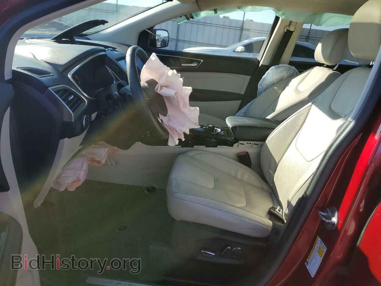 2017 FORD EDGE - VIN: 2FMPK4K92HBB25681 - Фото 7