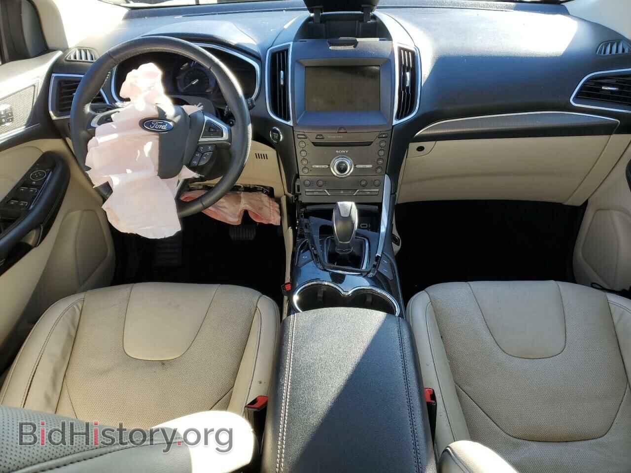 2017 FORD EDGE - VIN: 2FMPK4K92HBB25681 - Фото 8
