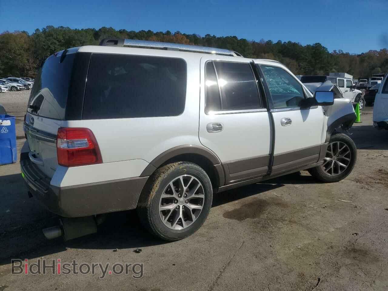 2017 FORD EXPEDITION - VIN: 1FMJU1JT9HEA04940 - Фото 3