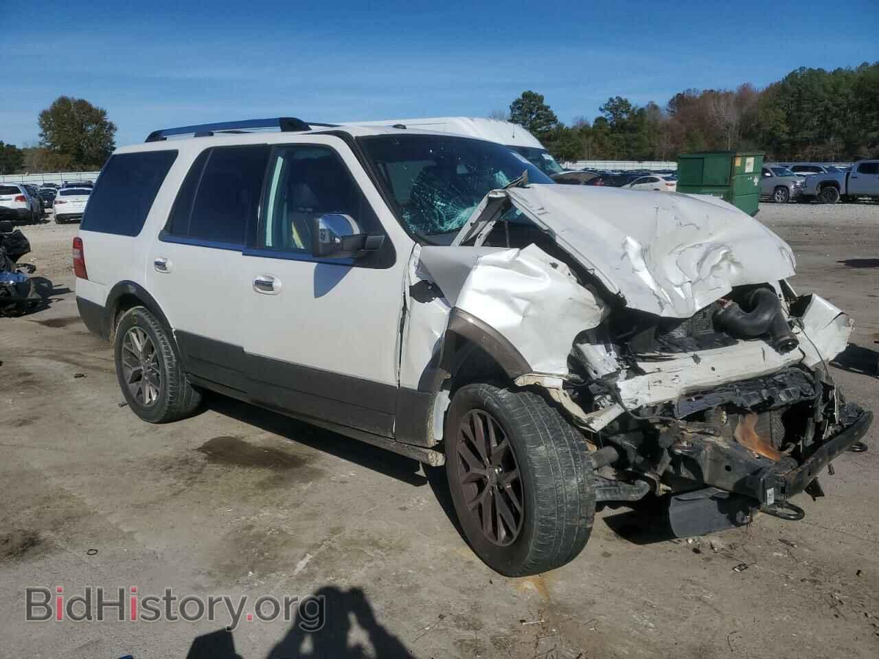 2017 FORD EXPEDITION - VIN: 1FMJU1JT9HEA04940 - Фото 4