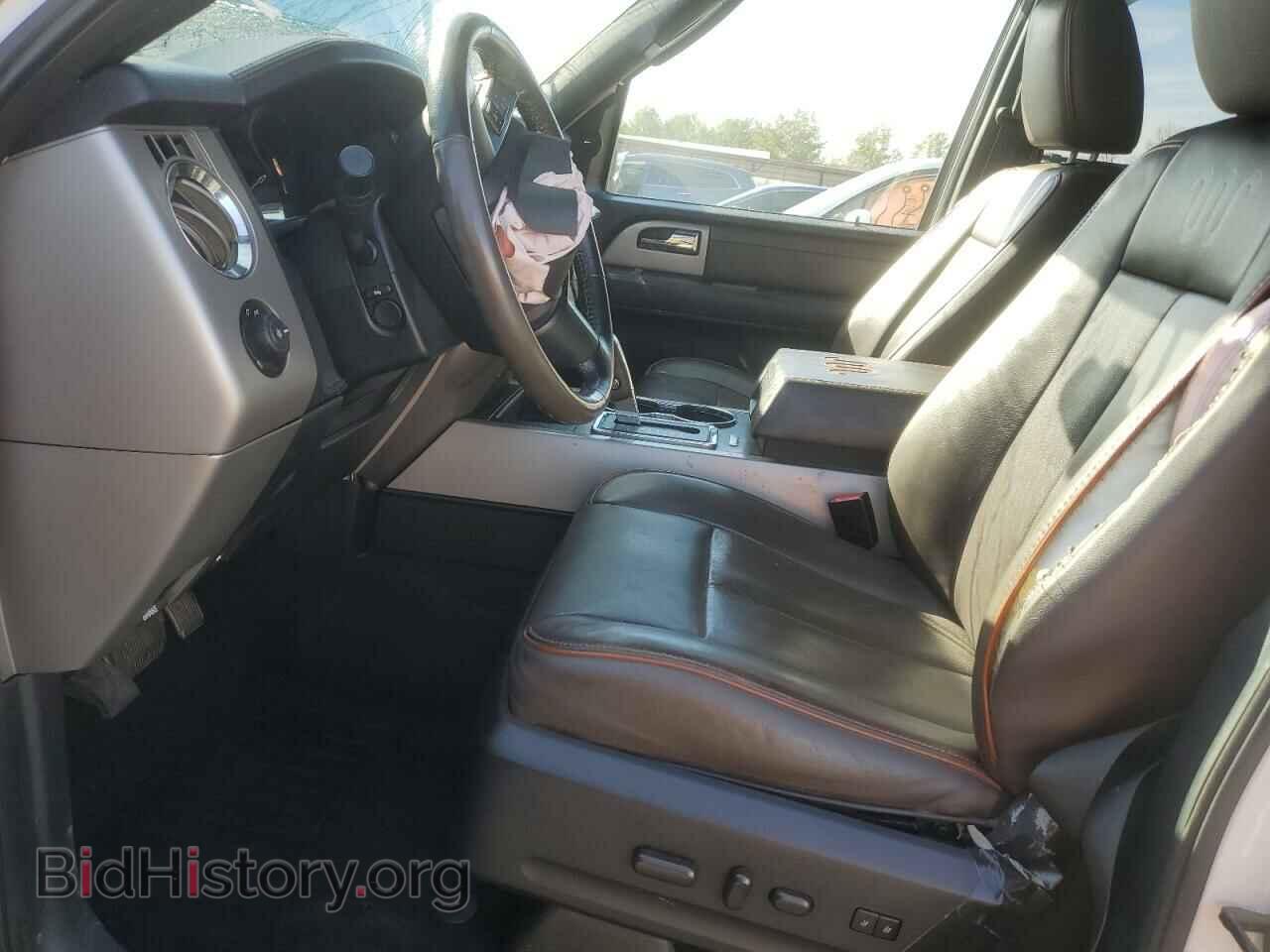 2017 FORD EXPEDITION - VIN: 1FMJU1JT9HEA04940 - Фото 7