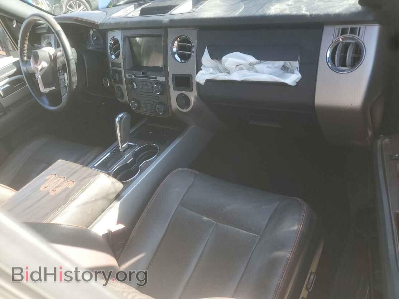 2017 FORD EXPEDITION - VIN: 1FMJU1JT9HEA04940 - Фото 8