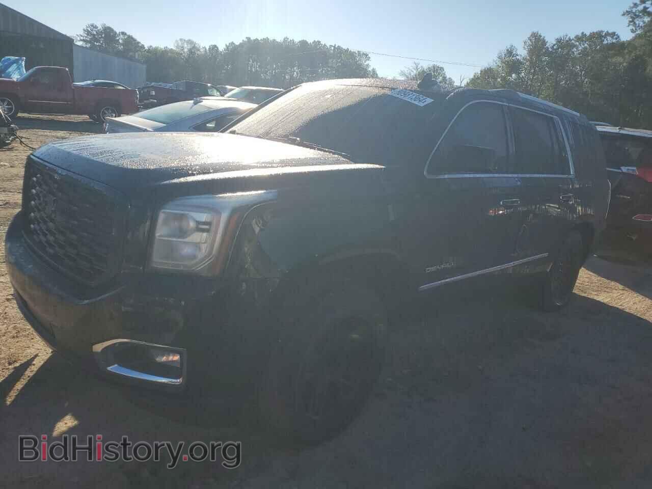 Фотография 1GKS1CKJ3FR618533 - GMC YUKON 2015