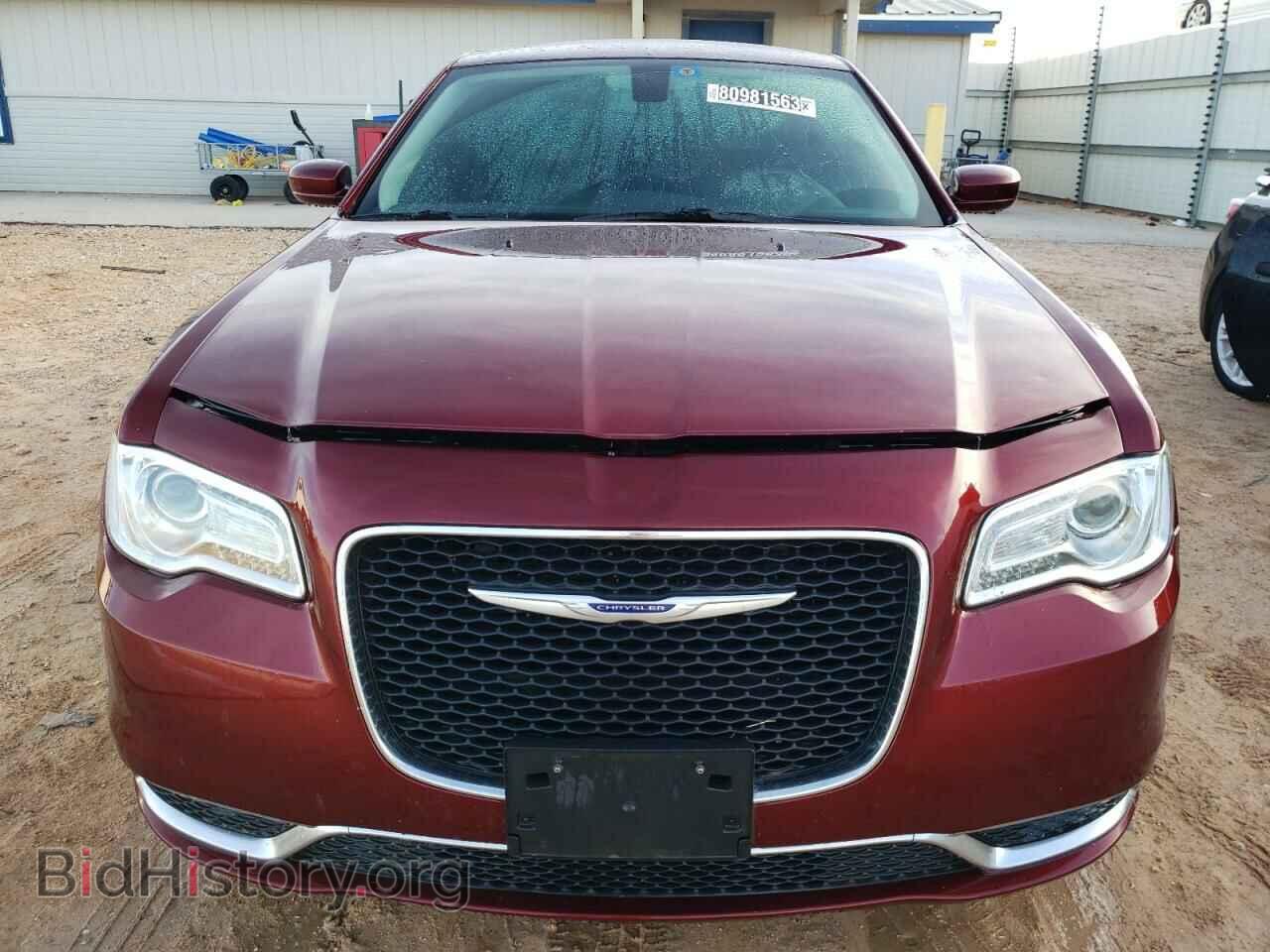 2019 CHRYSLER 300 - VIN: 2C3CCAAG9KH548118 - Фото 5