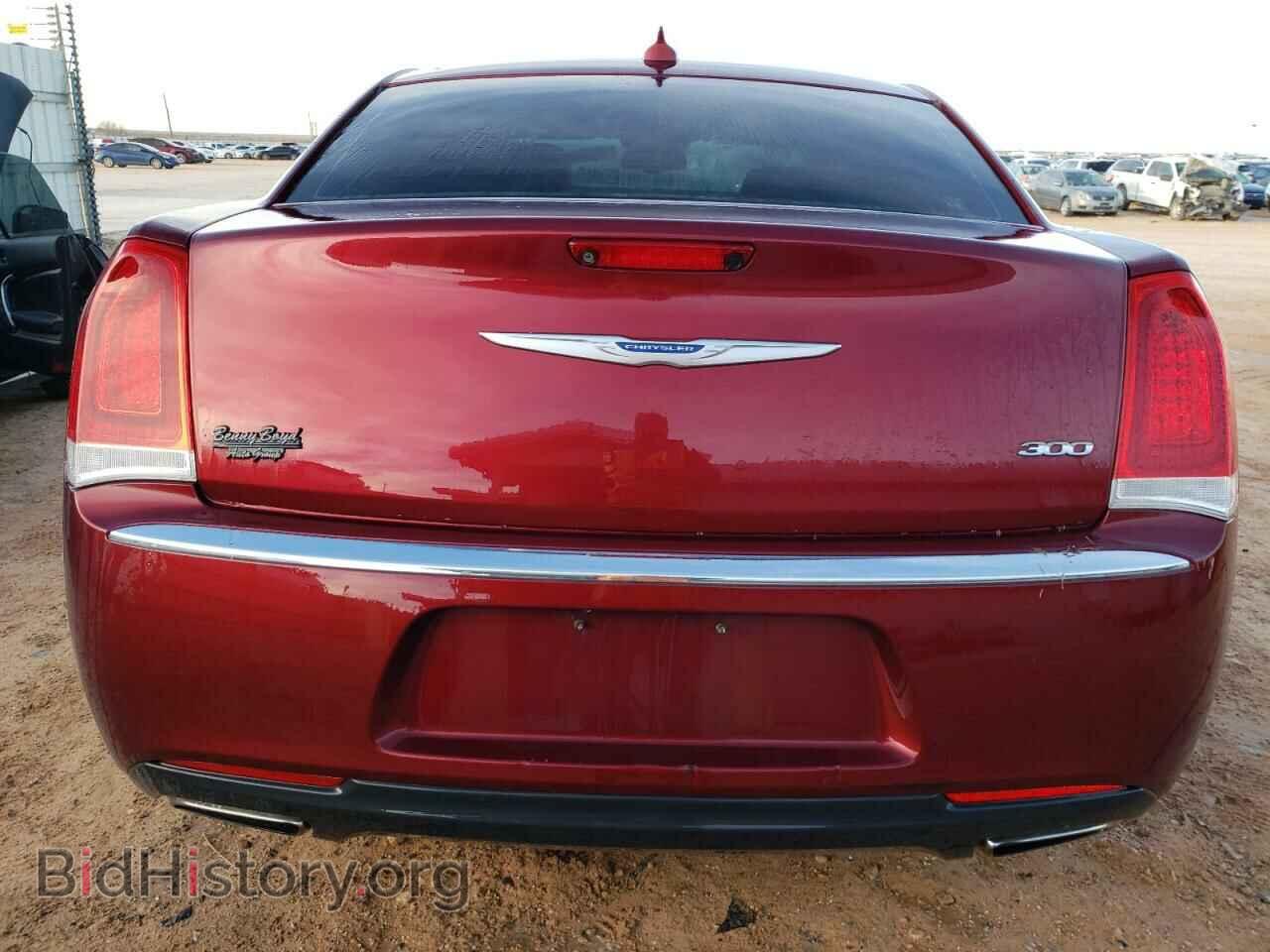 2019 CHRYSLER 300 - VIN: 2C3CCAAG9KH548118 - Фото 6