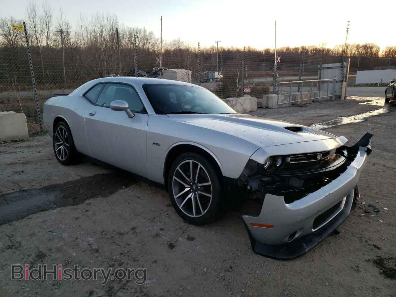 2023 DODGE CHALLENGER - VIN: 2C3CDZBT0PH573679 - Фото 4