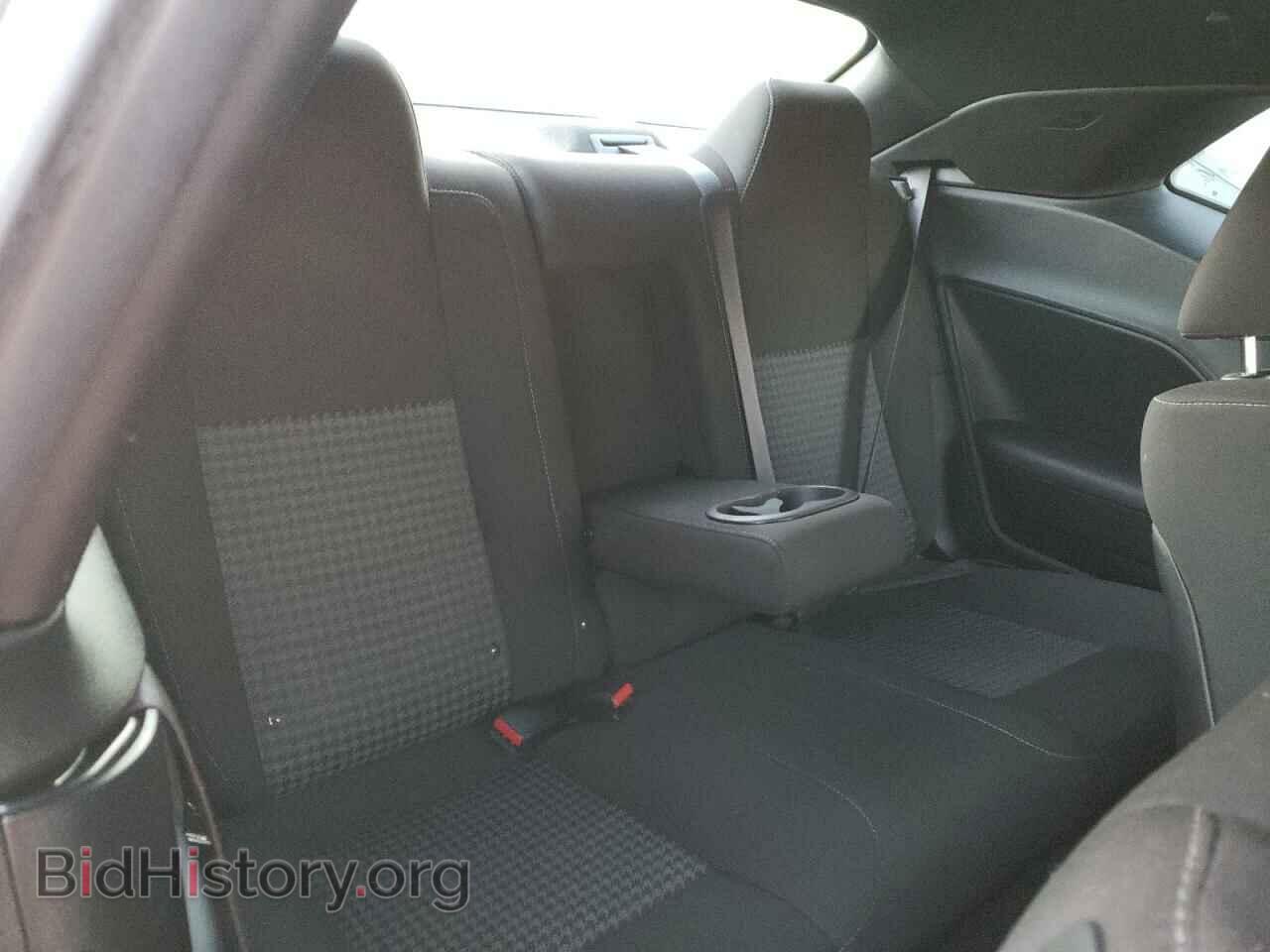 2023 DODGE CHALLENGER - VIN: 2C3CDZBT0PH573679 - Фото 10