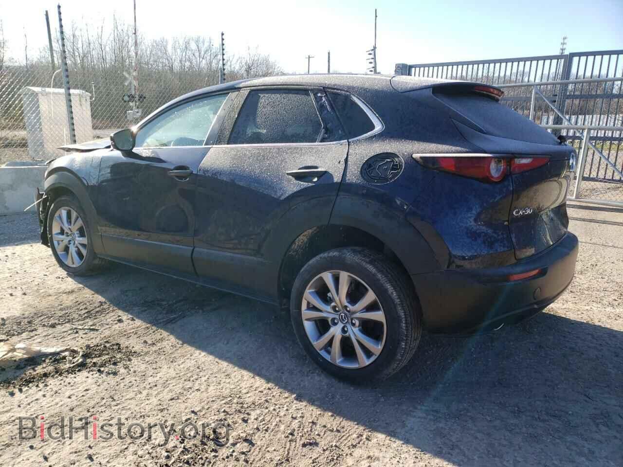 2021 MAZDA CX30 - VIN: 3MVDMABL7MM241655 - Фото 2