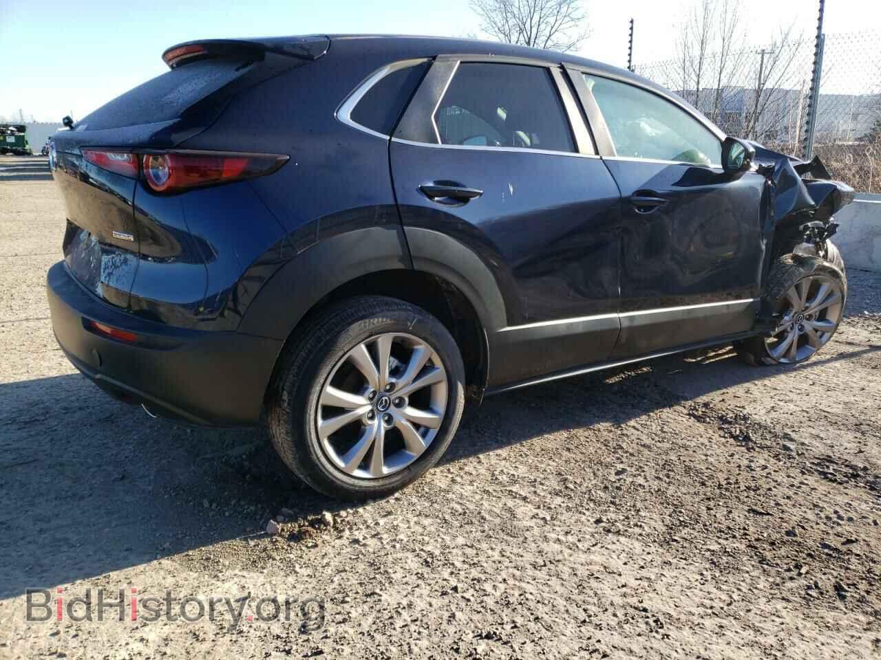 2021 MAZDA CX30 - VIN: 3MVDMABL7MM241655 - Фото 3
