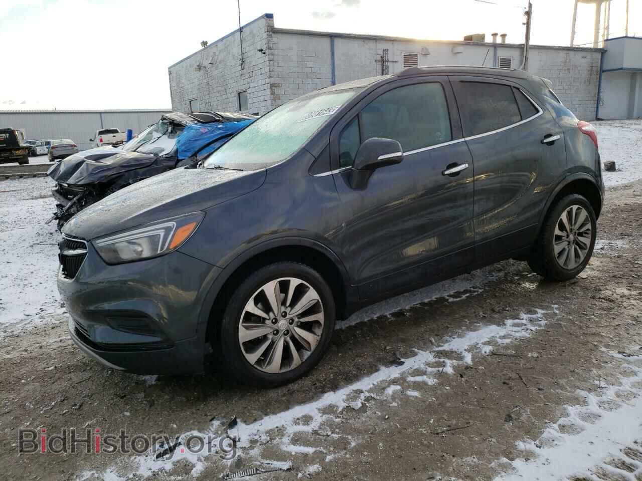 Фотография KL4CJASB7HB208546 - BUICK ENCORE 2017