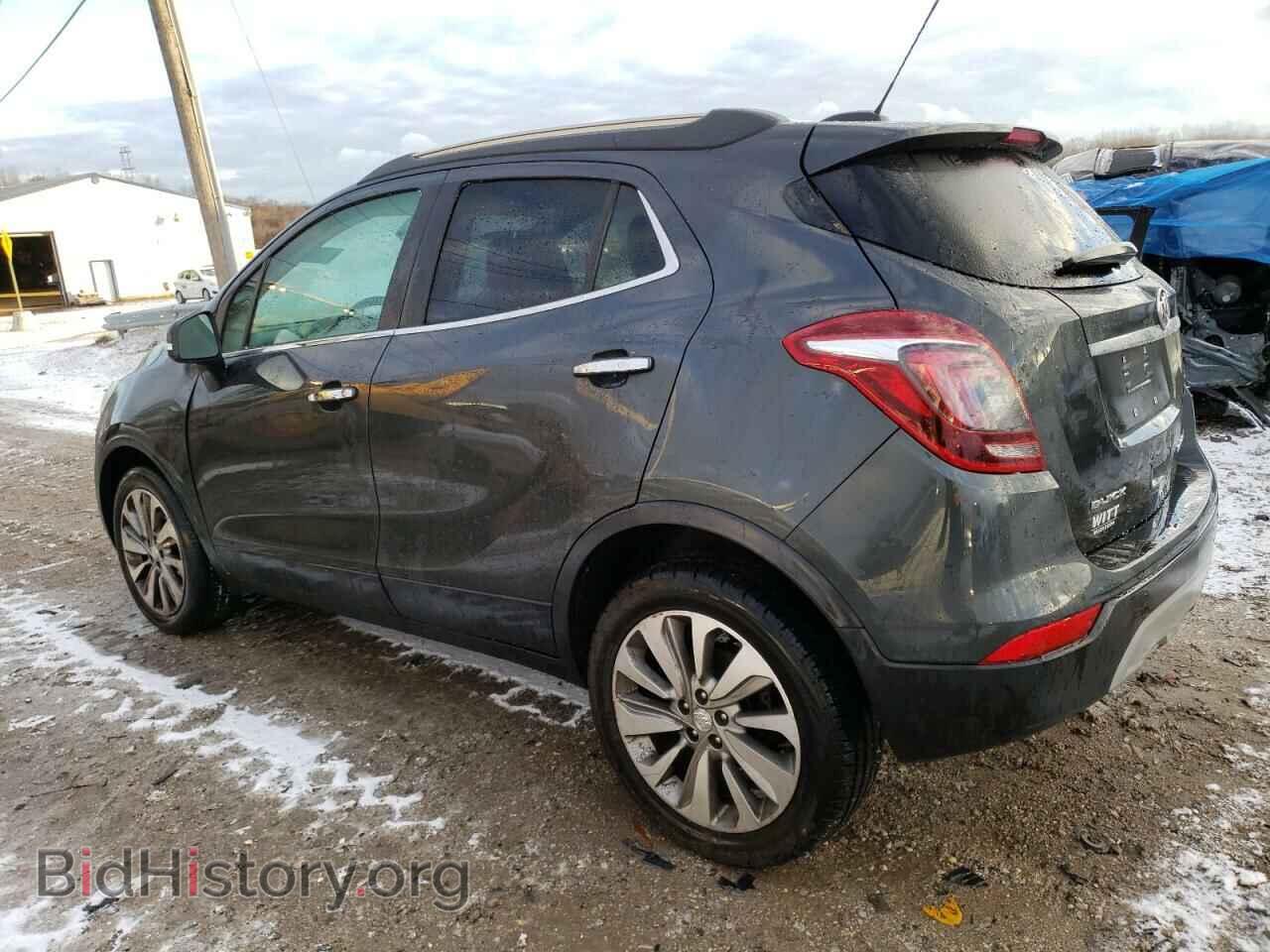 2017 BUICK ENCORE - VIN: KL4CJASB7HB208546 - Фото 2