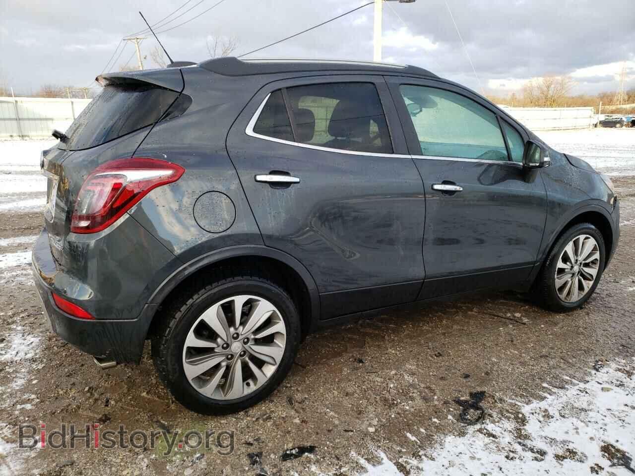 2017 BUICK ENCORE - VIN: KL4CJASB7HB208546 - Фото 3