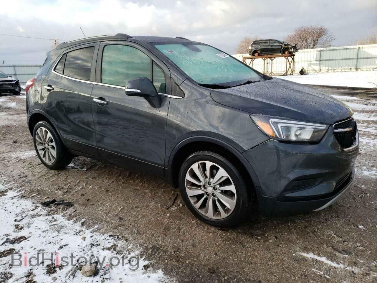 2017 BUICK ENCORE - VIN: KL4CJASB7HB208546 - Фото 4