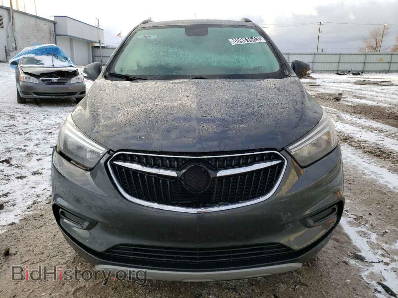 2017 BUICK ENCORE - VIN: KL4CJASB7HB208546 - Фото 5
