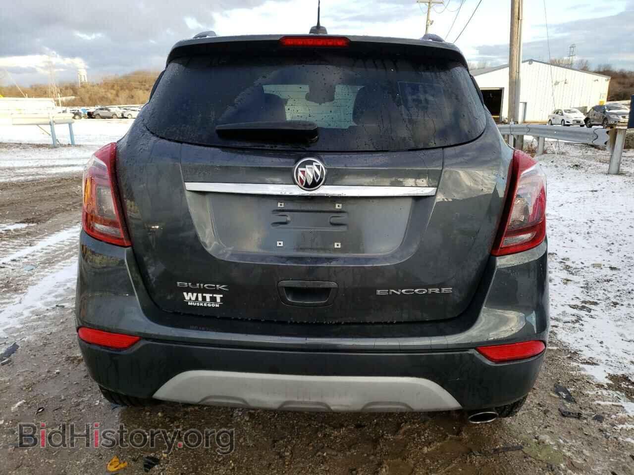 2017 BUICK ENCORE - VIN: KL4CJASB7HB208546 - Фото 6