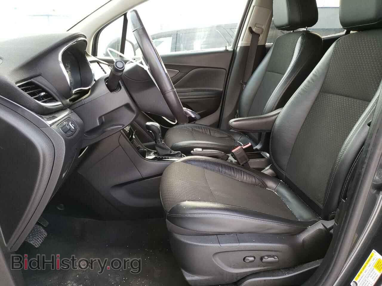 2017 BUICK ENCORE - VIN: KL4CJASB7HB208546 - Фото 7