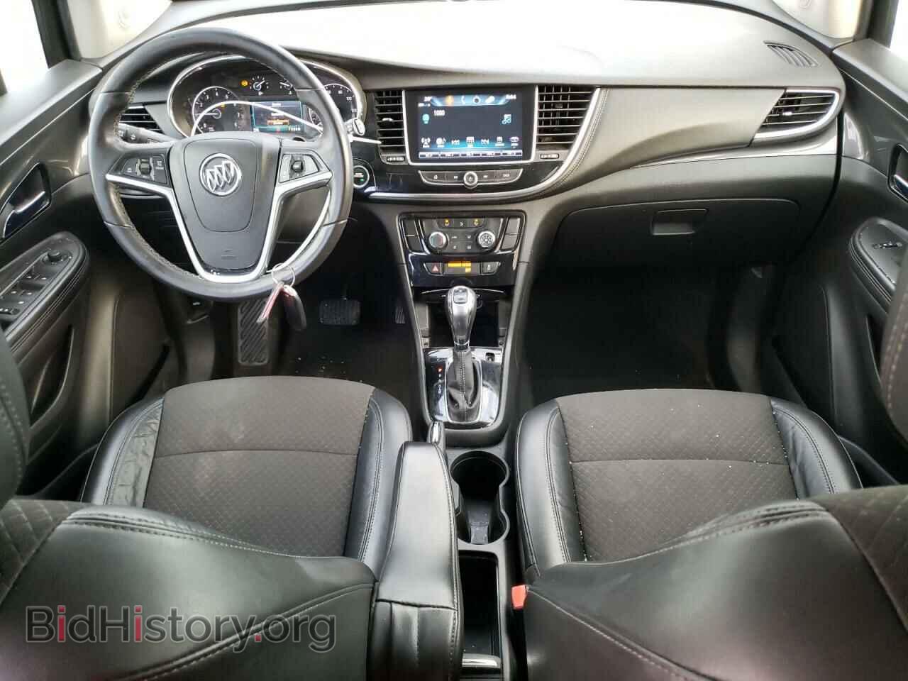2017 BUICK ENCORE - VIN: KL4CJASB7HB208546 - Фото 8