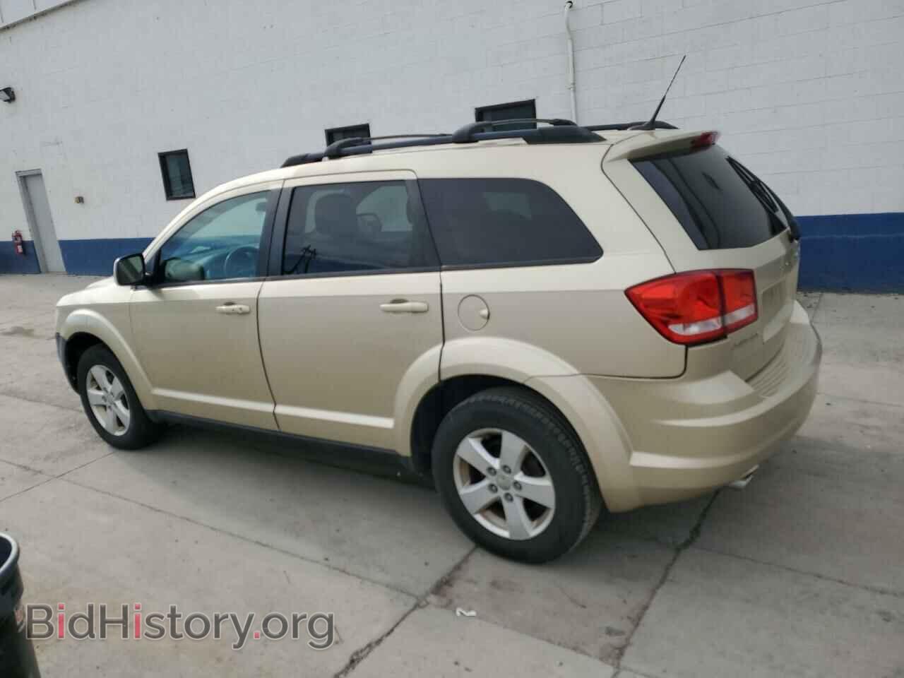 2011 DODGE JOURNEY - VIN: 3D4PG1FG9BT519657 - Фото 2