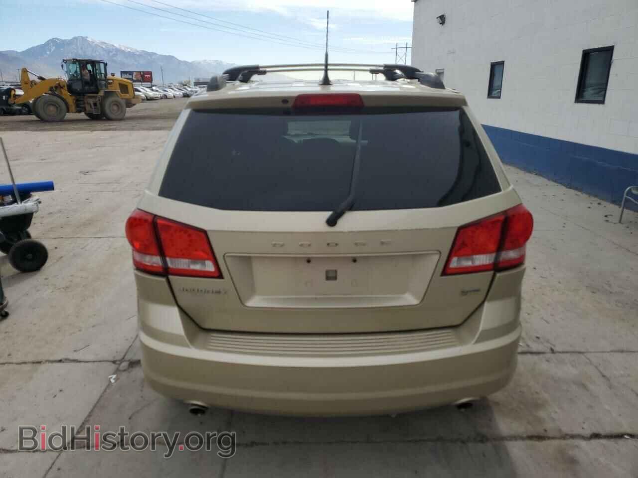 2011 DODGE JOURNEY - VIN: 3D4PG1FG9BT519657 - Фото 6