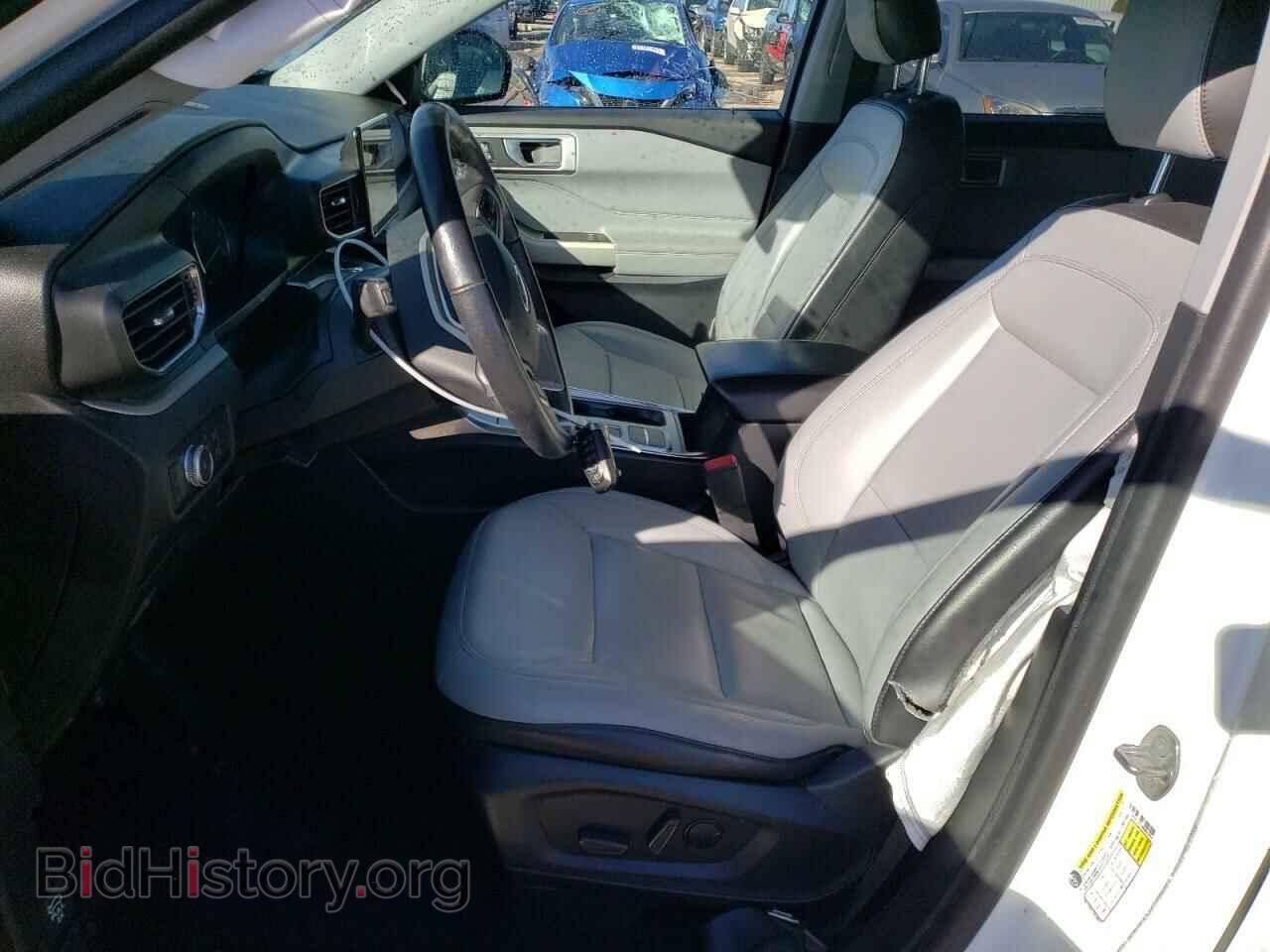 2021 FORD EXPLORER - VIN: 1FMSK7DH7MGB61014 - Photo 7