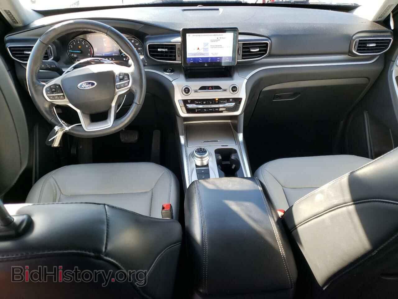 2021 FORD EXPLORER - VIN: 1FMSK7DH7MGB61014 - Photo 8