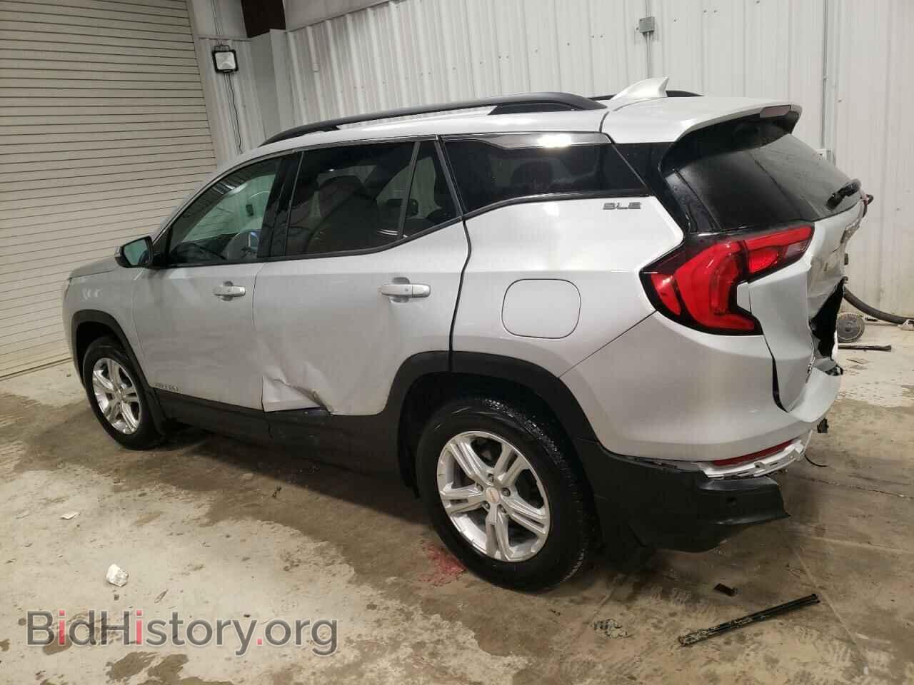 2020 GMC TERRAIN - VIN: 3GKALTEV8LL345273 - Photo 2