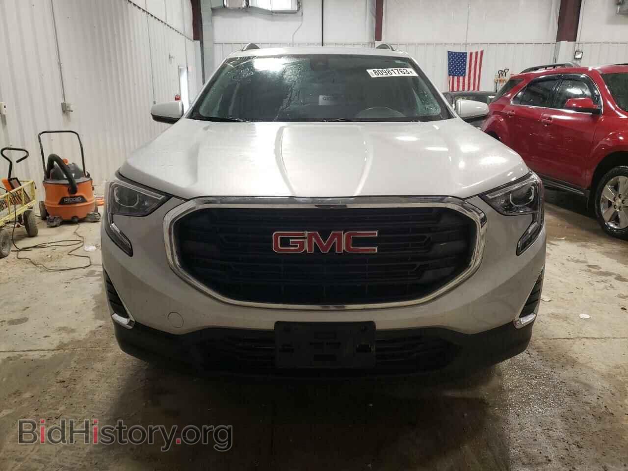 2020 GMC TERRAIN - VIN: 3GKALTEV8LL345273 - Photo 5