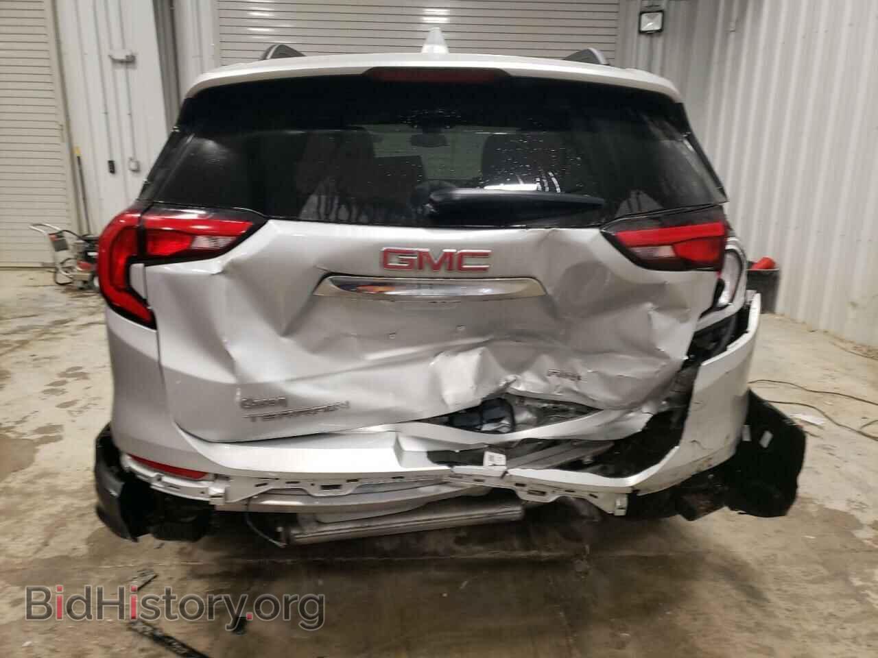 2020 GMC TERRAIN - VIN: 3GKALTEV8LL345273 - Photo 6