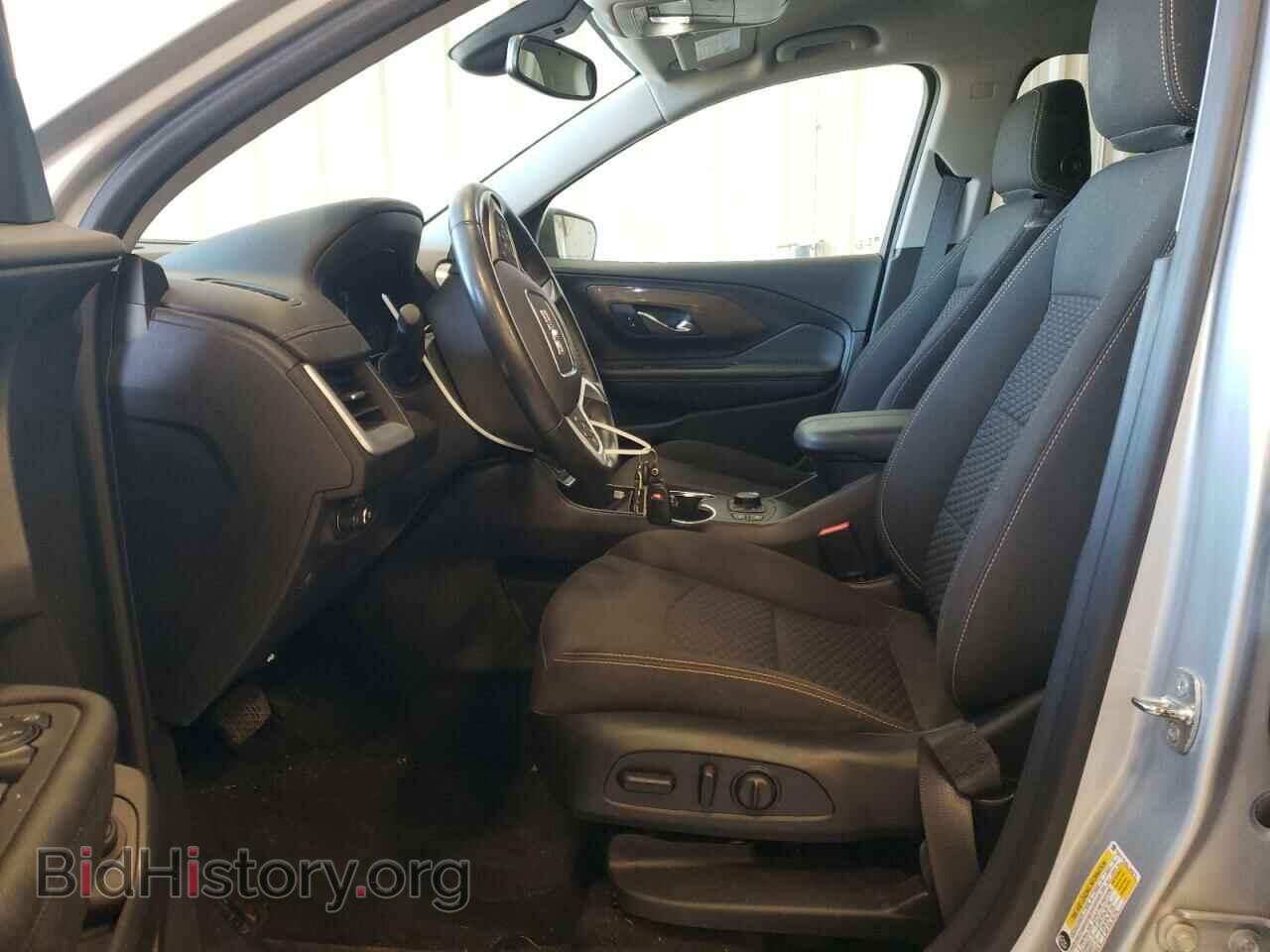 2020 GMC TERRAIN - VIN: 3GKALTEV8LL345273 - Photo 7