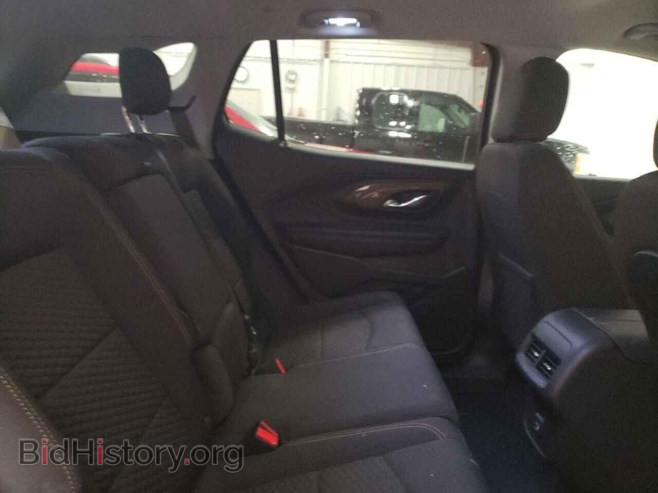 2020 GMC TERRAIN - VIN: 3GKALTEV8LL345273 - Photo 10
