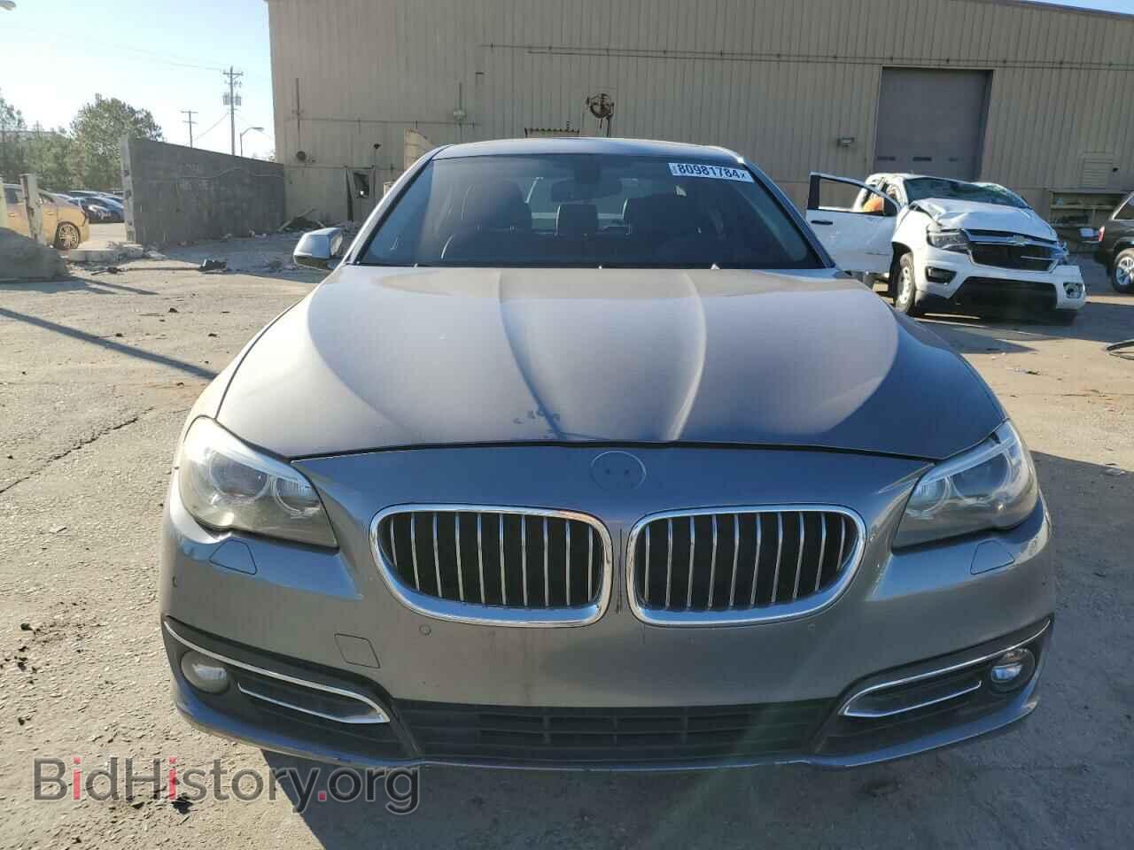 2015 BMW 5 SERIES - VIN: WBA5B1C55FD921514 - Фото 5