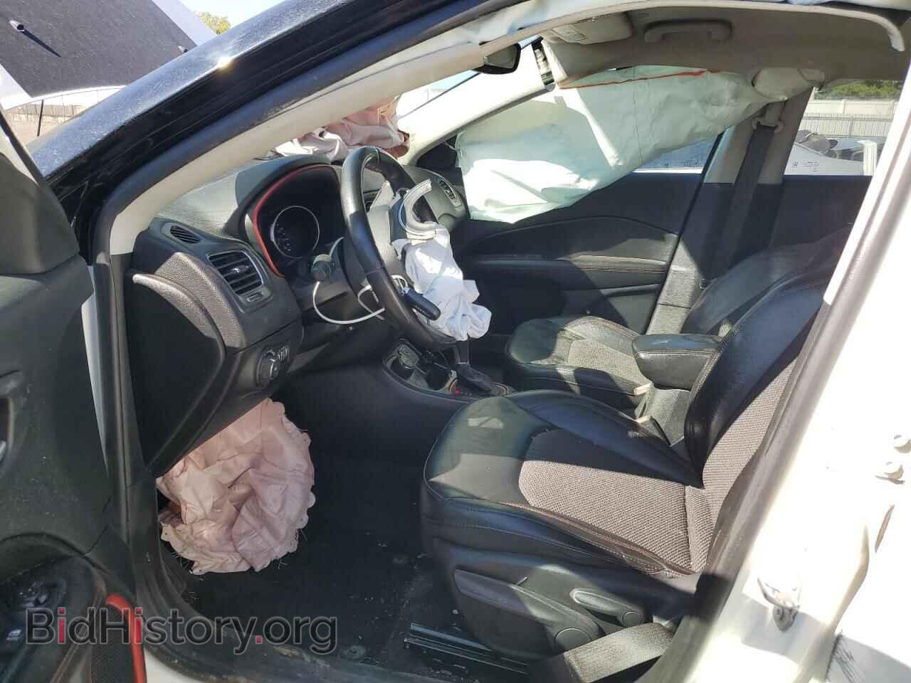 2021 JEEP COMPASS - VIN: 3C4NJDDB0MT564682 - Фото 7