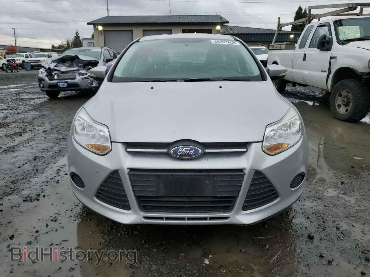 2014 FORD FOCUS - VIN: 1FADP3K27EL350895 - Фото 5